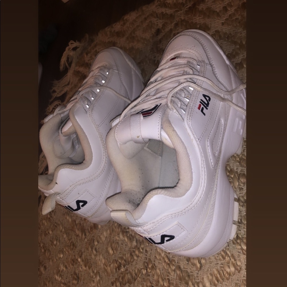 FILA disruptor 2